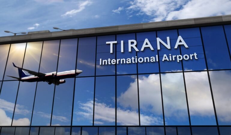 Tirana Airport Transportation